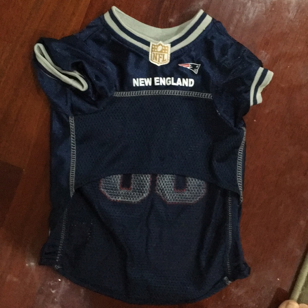 Patriots top newborn